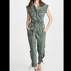 Ulla Johnson Adair Jumpsuit size 6